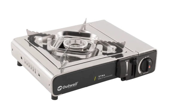 Camping stove set